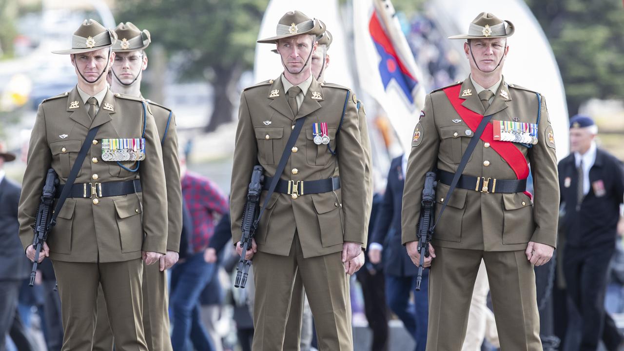 MEGA GALLERY: Anzac Day 2024 in Hobart | NT News