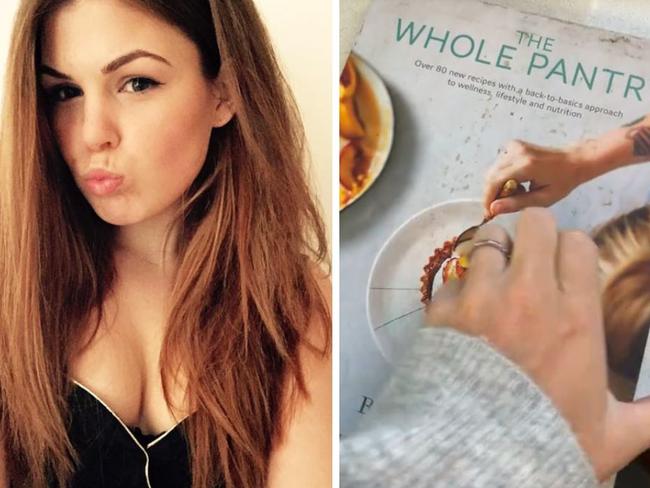 belle gibson book pic image