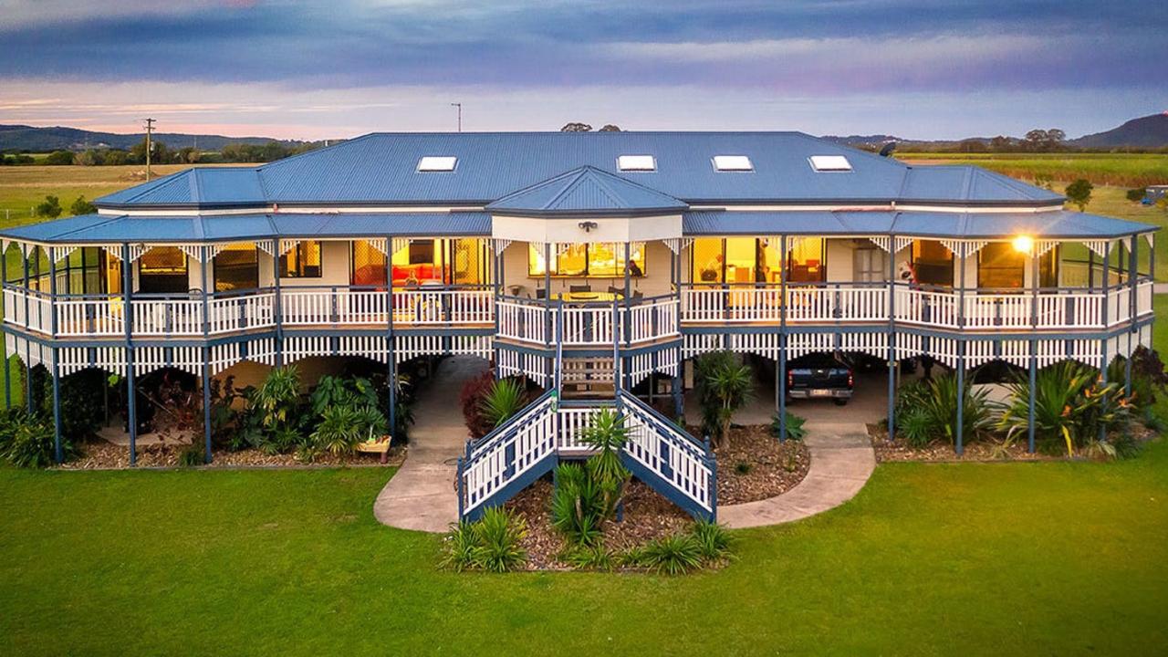 Richardson and Wrench Coolum principal Mark Lawler recently sold this stunning Maroochy River property for $1.85m.