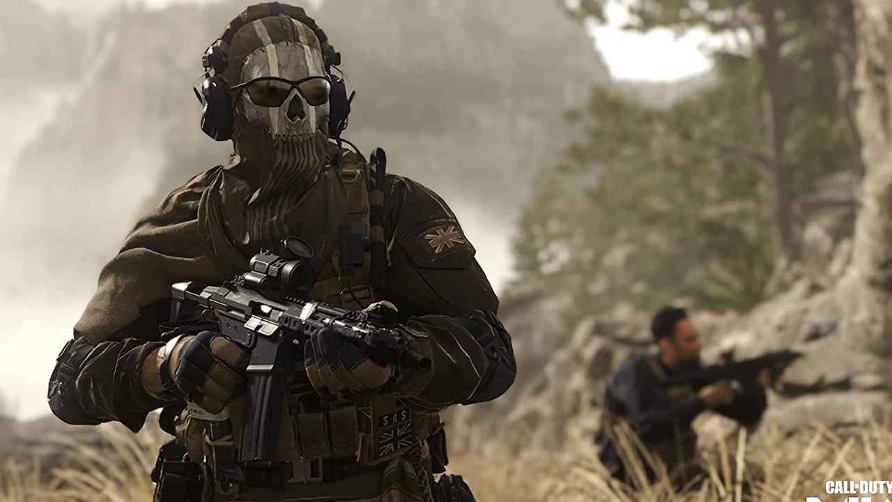Call of Duty: Modern Warfare 2. Image: Amazon Australia.