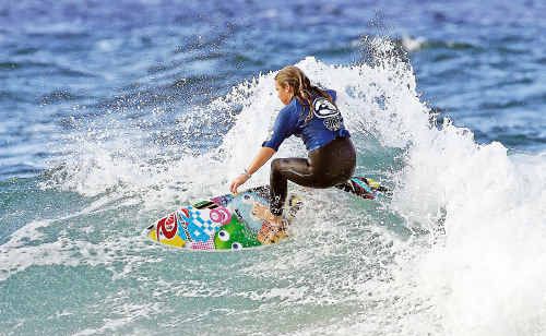 Young talent on show at GromSearch Daily Telegraph