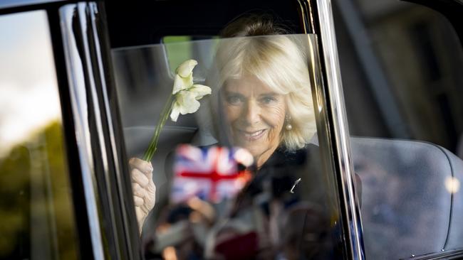 ‘She’s an ordinary person who has gone through the same things we all have.’ Picture: Matthew Horwood/Getty Images