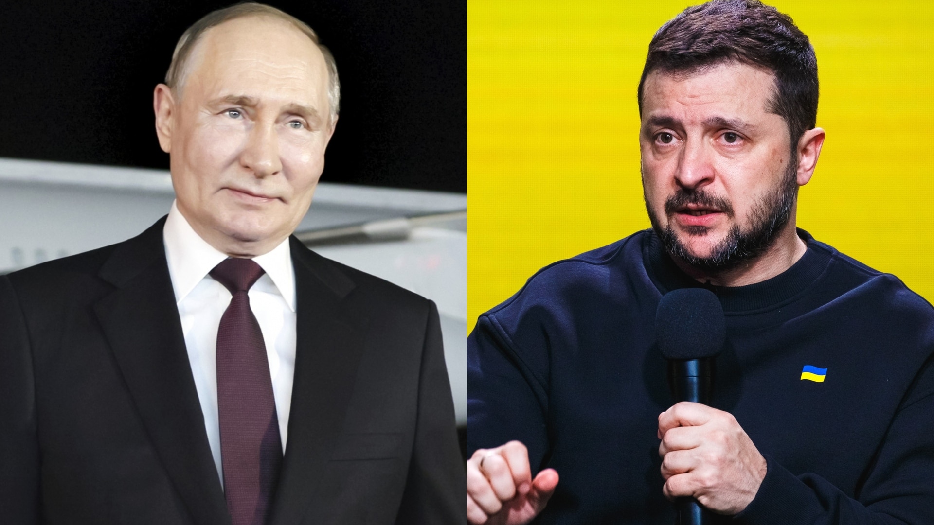 Ukraine-Russia war can ‘only be solved’ on ‘Ukraine’s terms’