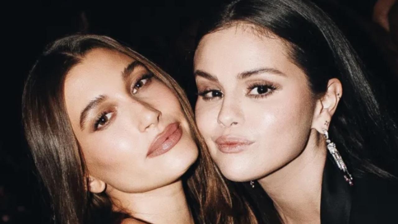 Hailey Bieber Responds To Selena Gomezs Message To Fans Amid ‘very Hard Feud Daily Telegraph