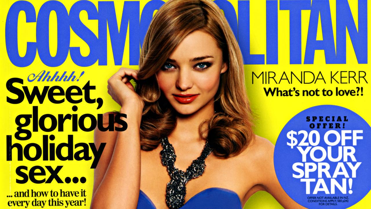 Cosmopolitan magazine is returning to Australia | The Australian