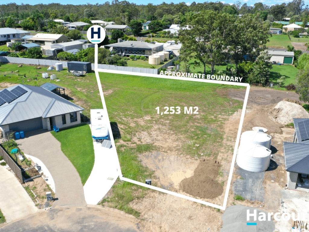 12 Grove Court, Cordalba, Qld 4660.<br/>Image credit to RealEstate.com and Harcourts Realty.