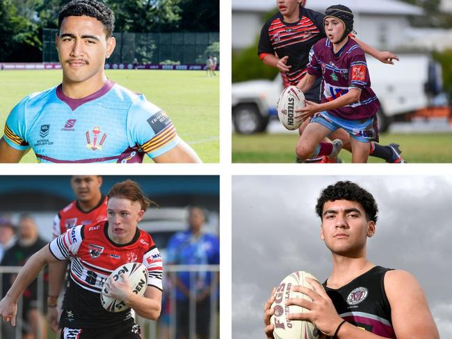 Where are the 2023 schoolboys heading in the NRL?