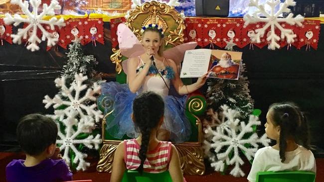 NewsLocal is giving away 120 family passes to Christmas Wonderland from December 16-24 at Sydney Showground.