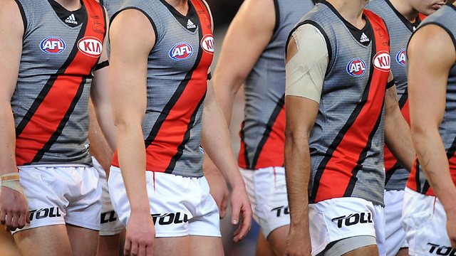 Essendon was kicked out of the finals over its 2011-12 supplement program.
