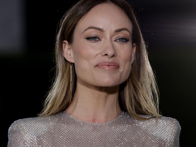 Olivia Wilde is 38 and dating a 27-year-old heart-throb. What of it? Picture: Frazer Harrison/Getty Images/AFP