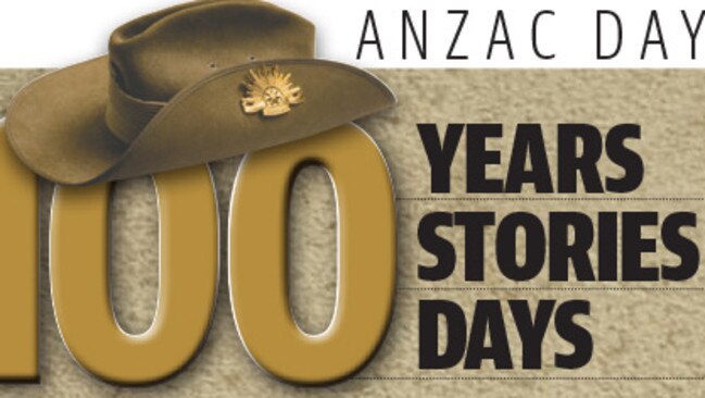 Send your Anzac Day story to judith.maizey@news.com.au