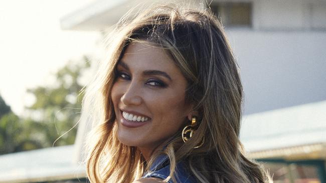 Delta Goodrem. Picture: Carlotta Moye.