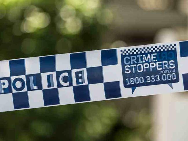 Man, woman hospitalised after terrifying late-night home invasion