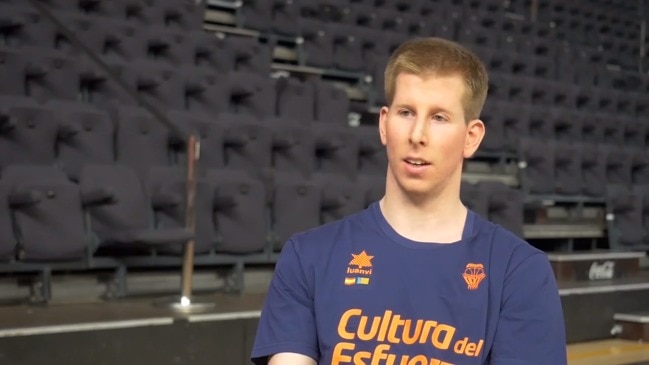 Valencia: Australian basketball's Spanish retreat