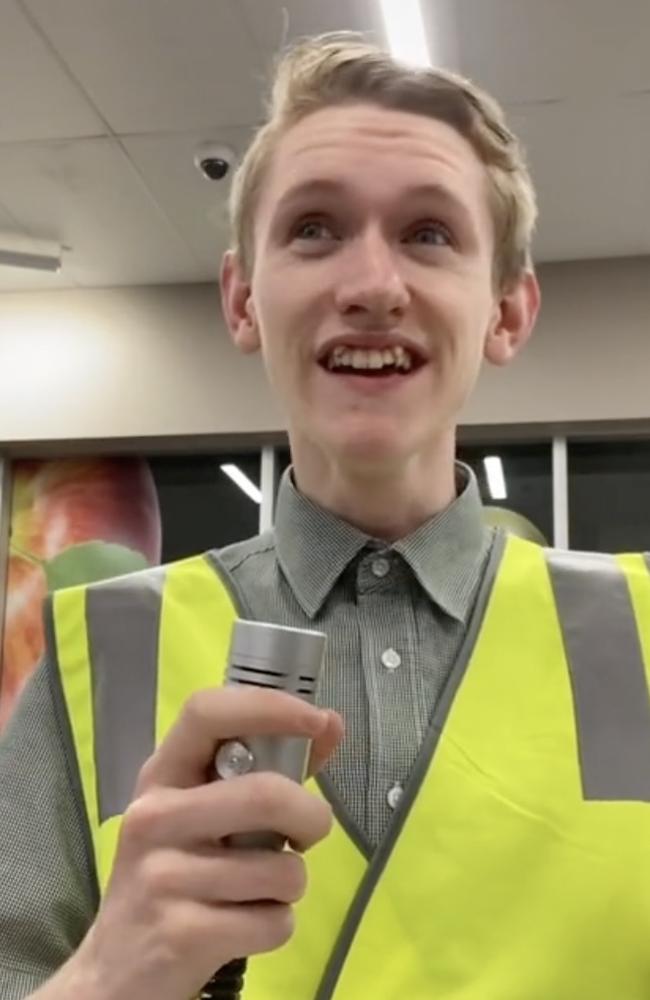 Woolworths Worker Shares Self-service Hack You Didn’t Know 