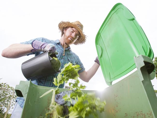 Load of rubbish? Controversial cutback bin trial set to begin