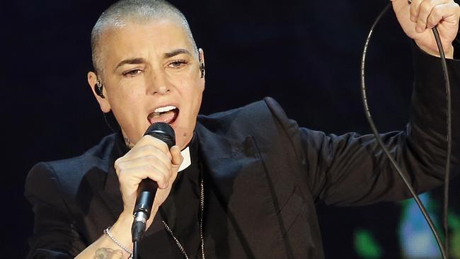 Sinead O’Connor rants about family on Facebook: ‘Every one of you had ...