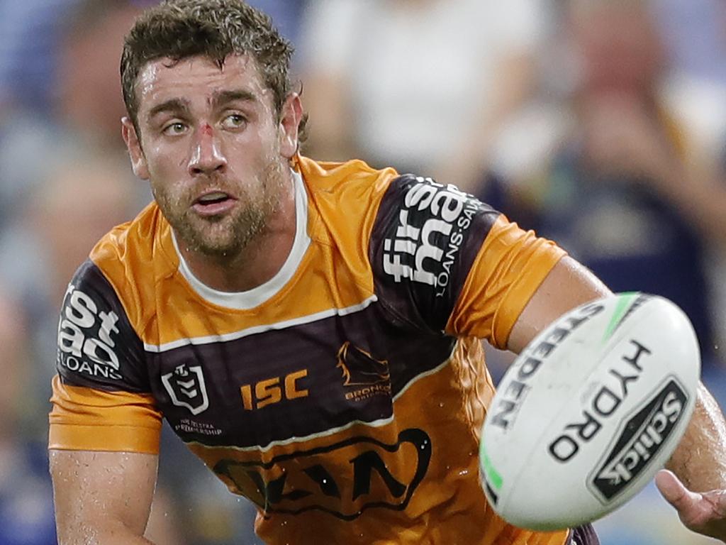 Reimis Smith of the Storm scores a try during the NRL Round 12 match  between the Redcliffe Dolphins and the Melbourne Storm at Suncorp Stadium  in Brisbane, Saturday, May 20, 2023. (AAP