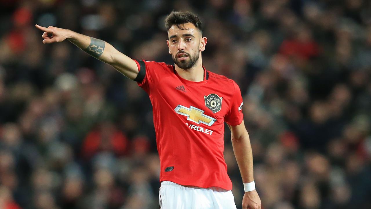 Bruno Fernandes could be key in the revival of Manchester United.