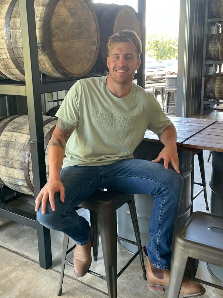 Cameron Munster in the brewing game