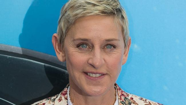 Ellen DeGeneres: Death of girlfriend ‘pushed’ star into comedy career ...