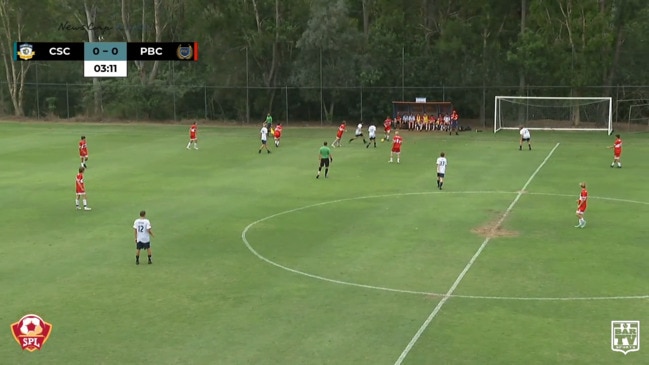 Replay: Queensland School Premier League semi-finals - Chancellor State College v Palm Beach Currumbin SHS (Intermediate Boys)