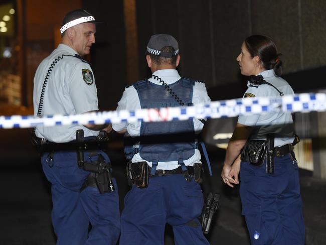 Police have appealed for witnesses to the attack to come forward. Picture: Gordon McComiskie