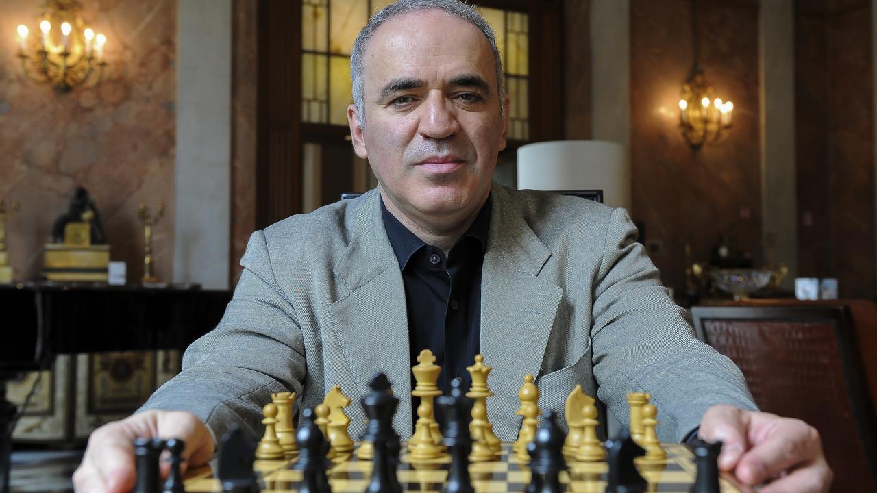 Abc Is Chess Racist Debate Garry Kasparov Slams Broadcaster Au — Australia’s Leading