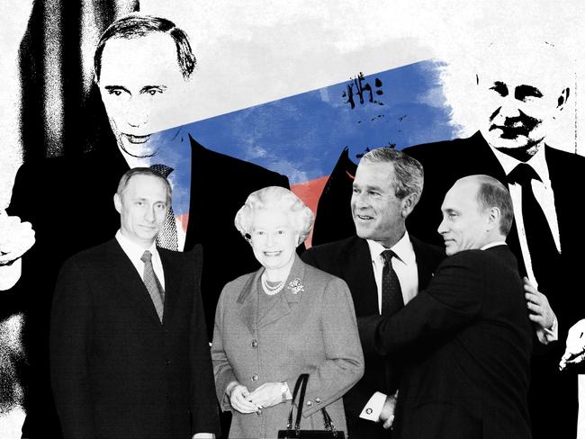 Putin has led Russia into a spiralling stand-off with the West and engulfed his own country in a wave of political terror that has not been seen since Stalin’s purges.