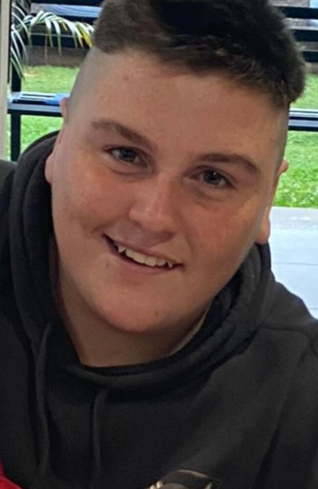 Yarrabilba State Secondary College student Lochlen Corcoran was involved in a tragic e-scooter crash on Tuesday, July 12.