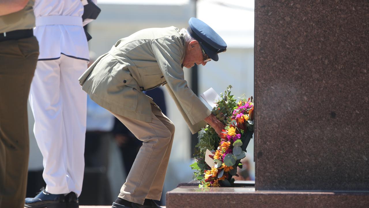 Dignitaries to attend Bombing of Darwin commemoration