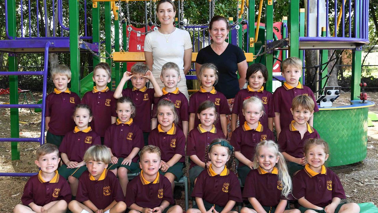 Buderim Mountain State School Prep B. Picture: Patrick Woods.