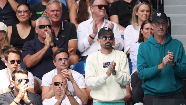 The Italian superstar has an Aussie secret weapon in his corner. (Photo by Daniel Pockett/Getty Images)