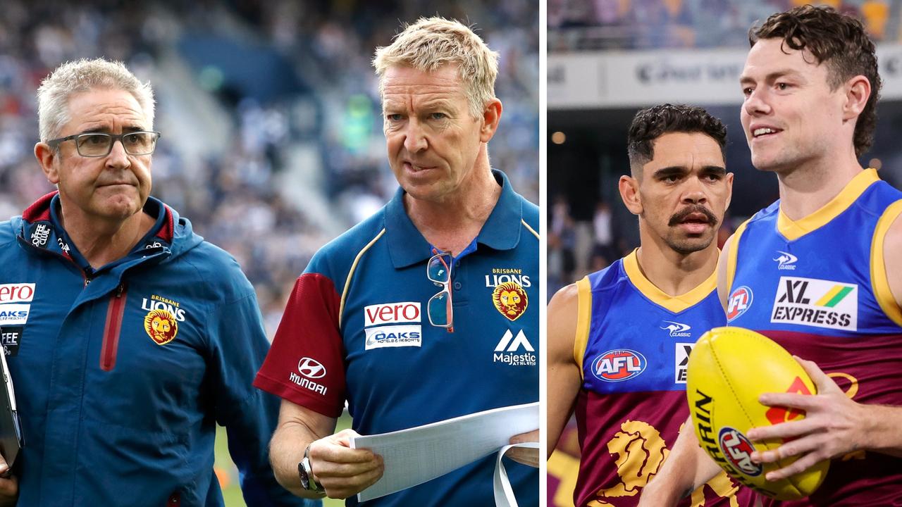 Chris Fagan and David Noble kickstarted a Brisbane Lions rejuvenation, according to club great Alastair Lynch.