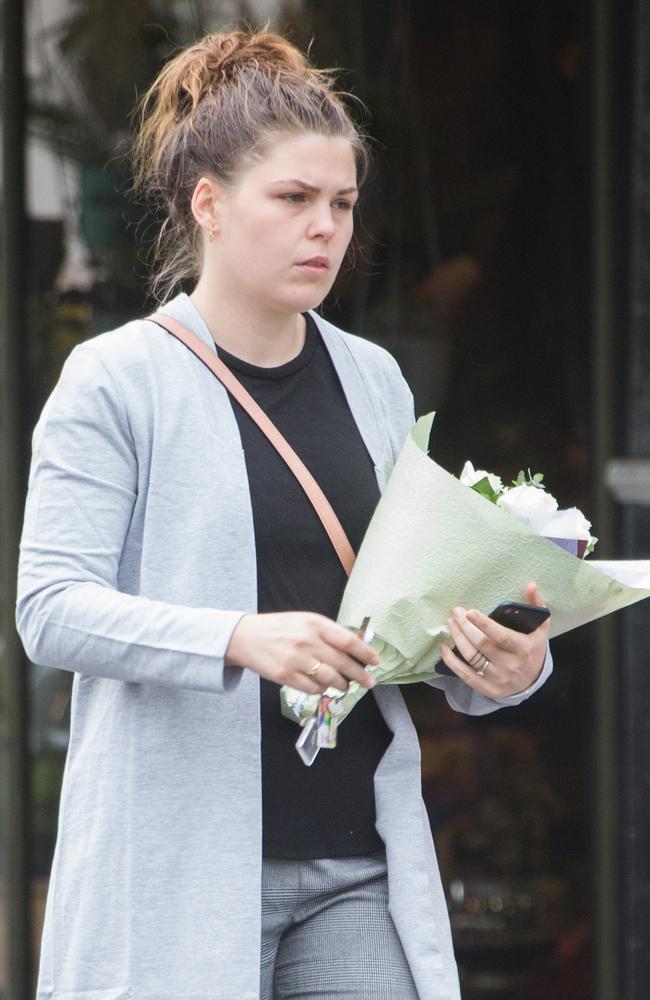 Belle Gibson pictured after failing to pay $410K fine: Photos | news ...