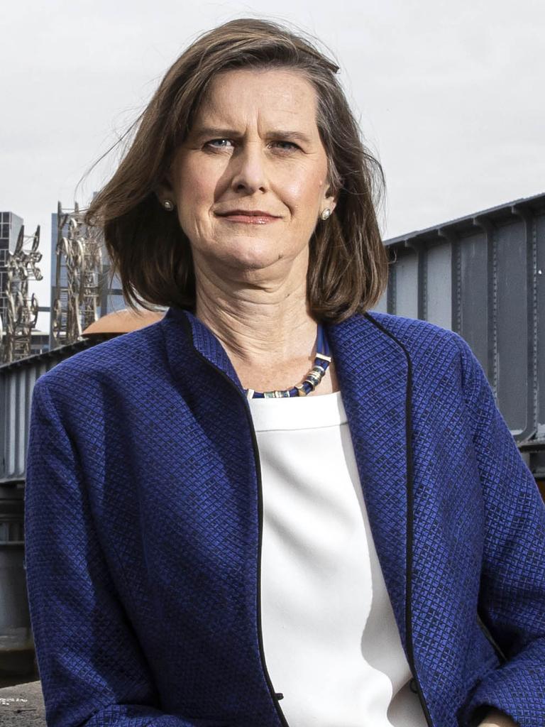 Incitec Pivot CEO Jeanne Johns. Picture: Aaron Francis/The Australian