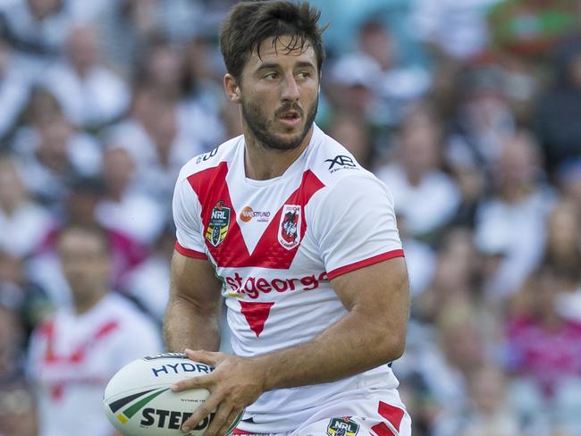 Ben Hunt is a great recruit for the Dragons.