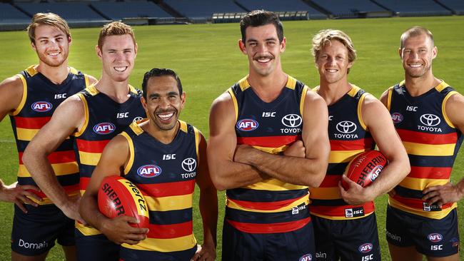Adelaide Crows injuries to fast-track plans to copy style of AFL reigning  premiers Western Bulldogs