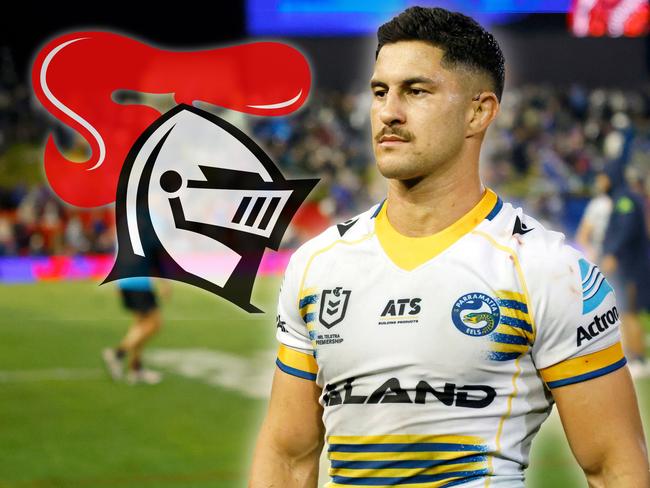 Eels confirm bombshell Brown exit for richest deal in NRL history