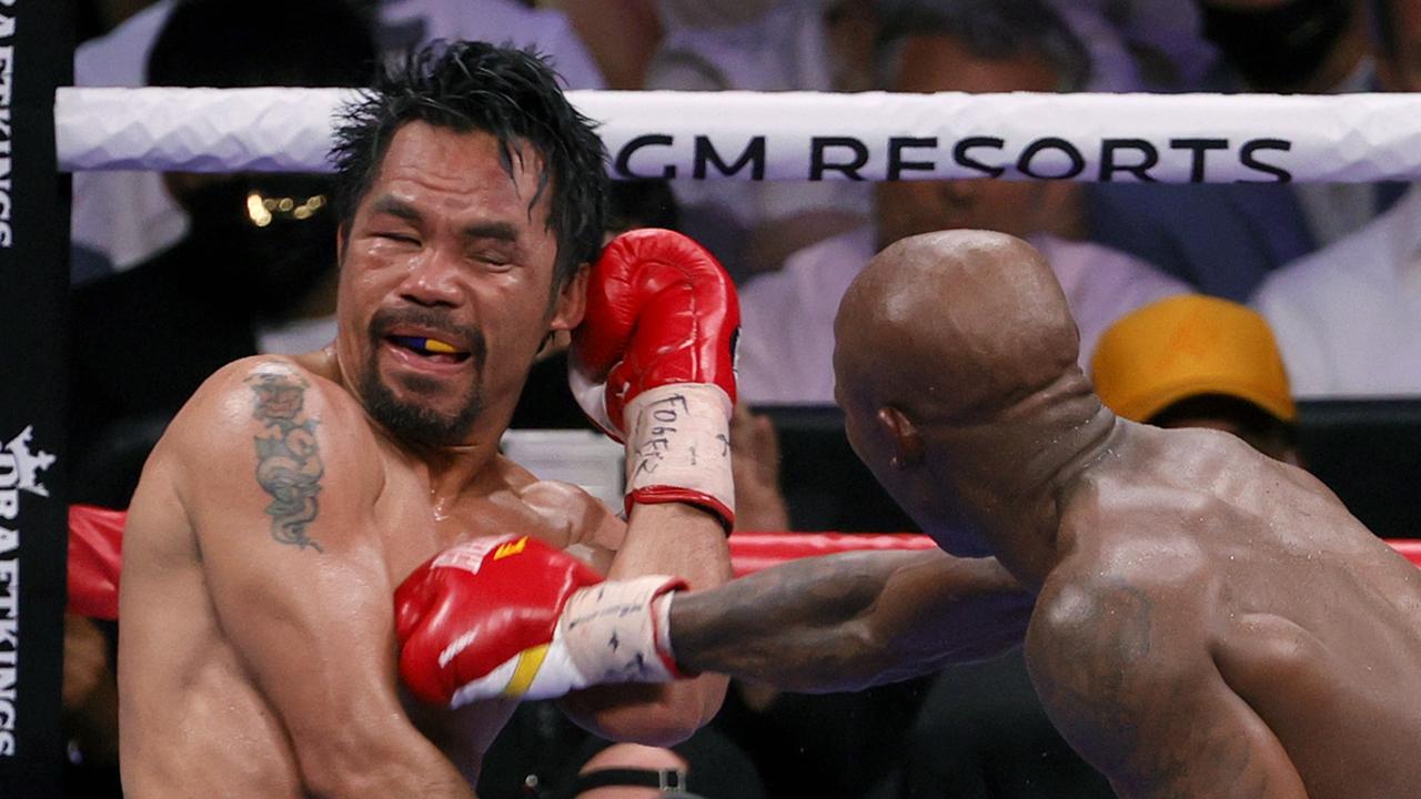 Manny Pacquiao Vs Yordenis Ugas Fight: Result, Judges’ Scores ...