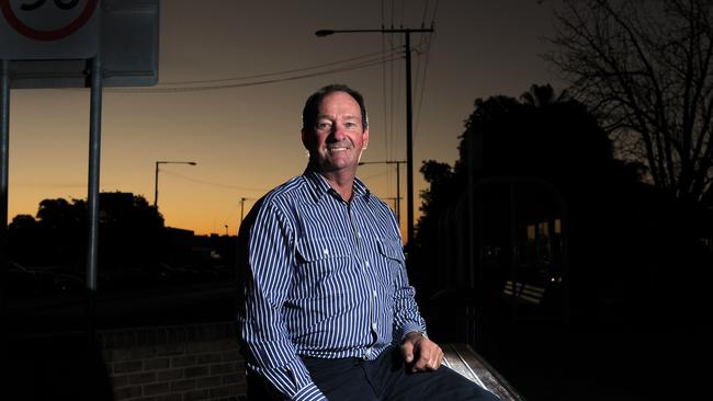 Whitehaven Mines chairman Mark Vaile. (Photographer: Simon Bullard)
