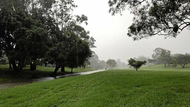 WET WEATHER: South easterly winds are expected to bring some rain to the Bundaberg area. Picture: Emma Reid