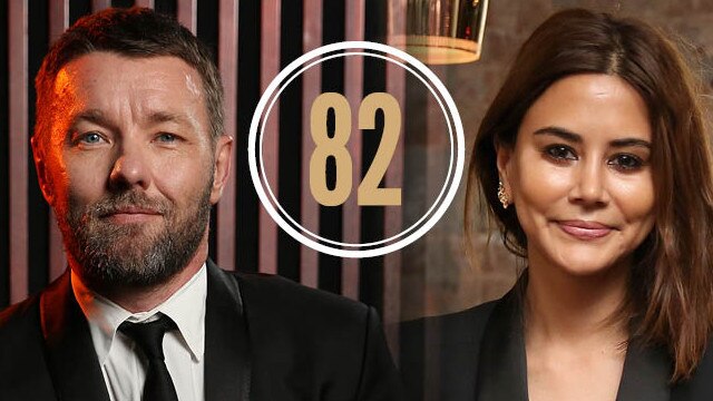 Joel Edgerton and Christine Centenera wield considerable influence in film and fashion