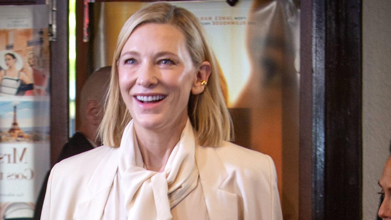 Cate Blanchett: Hollywood star at the Adelaide Film Festival | NT News