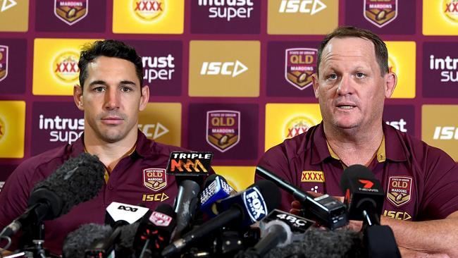 Queensland are prepared for this, thanks to Walters. (Bradley Kanaris/Getty Images)