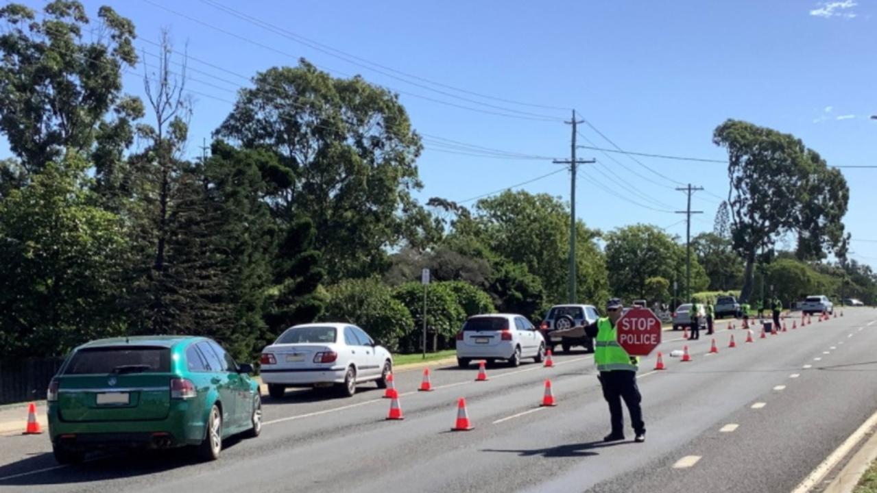 Toowoomba police will be out in force over the long weekend.