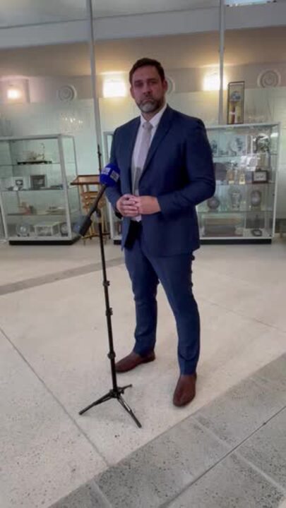 Gold Coast Deputy Mayor Mark Hammel on dog laws.