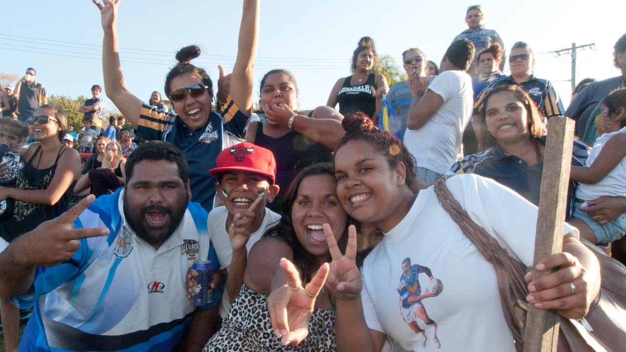 Group 2 Rugby League Grand Final at Nambucca Heads