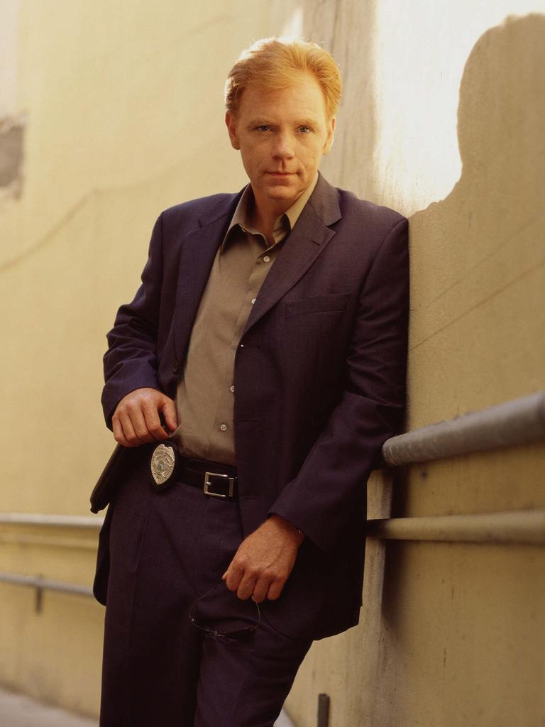 David Caruso unrecognisable after a decade off screens news