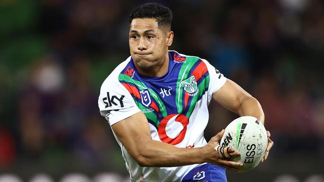 Roger Tuivasa-Sheck is one of the strongest players in the league. Picture: Robert Cianflone/Getty Images